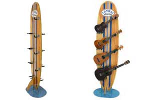Hohner Lanikai display